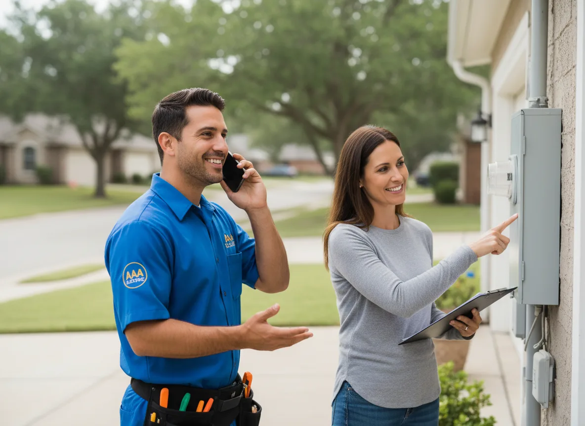 Electrical Repair Nineveh, IN FAQs